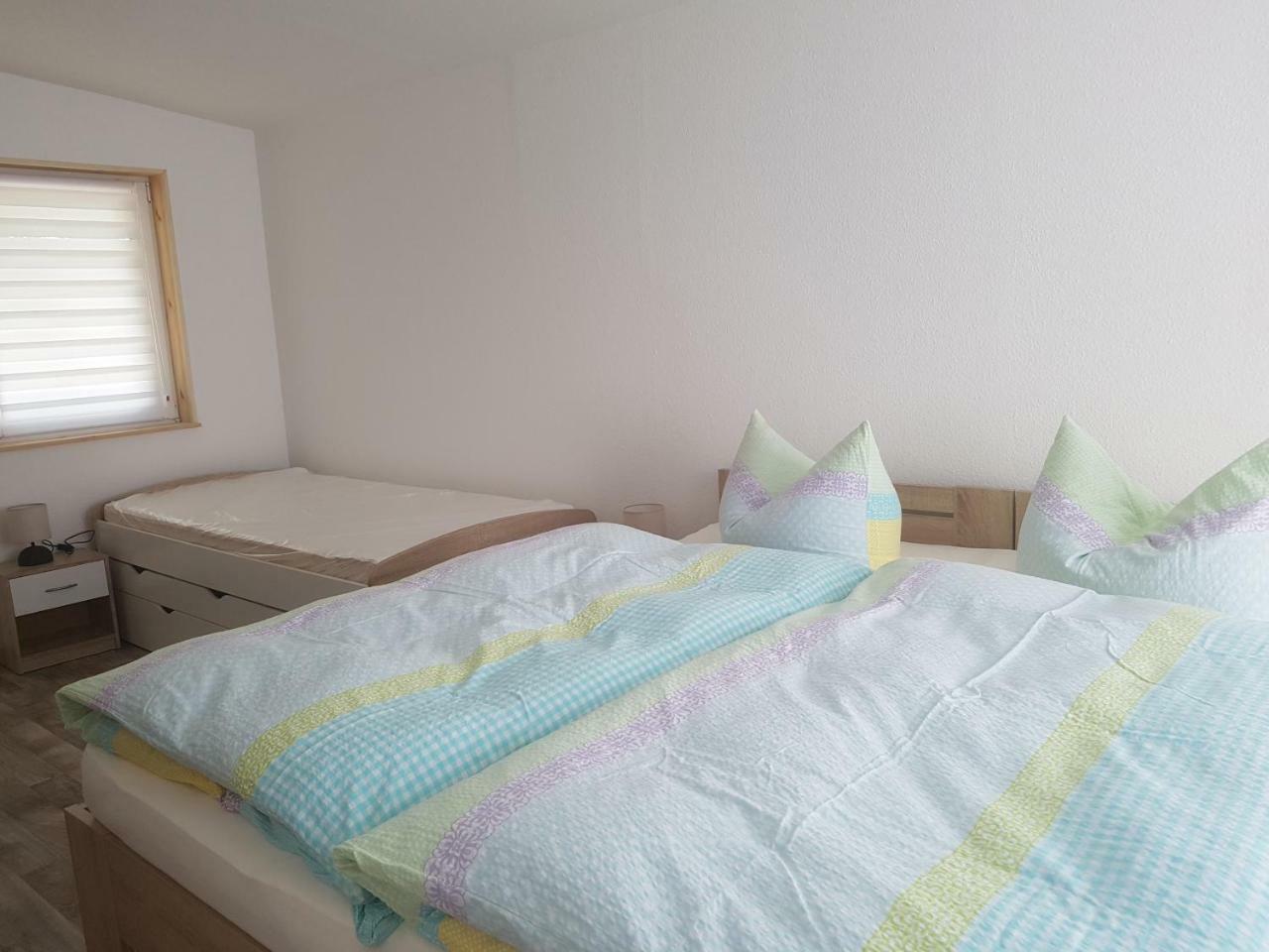 Ferienhaus Am Graseberg Neinstedt エクステリア 写真