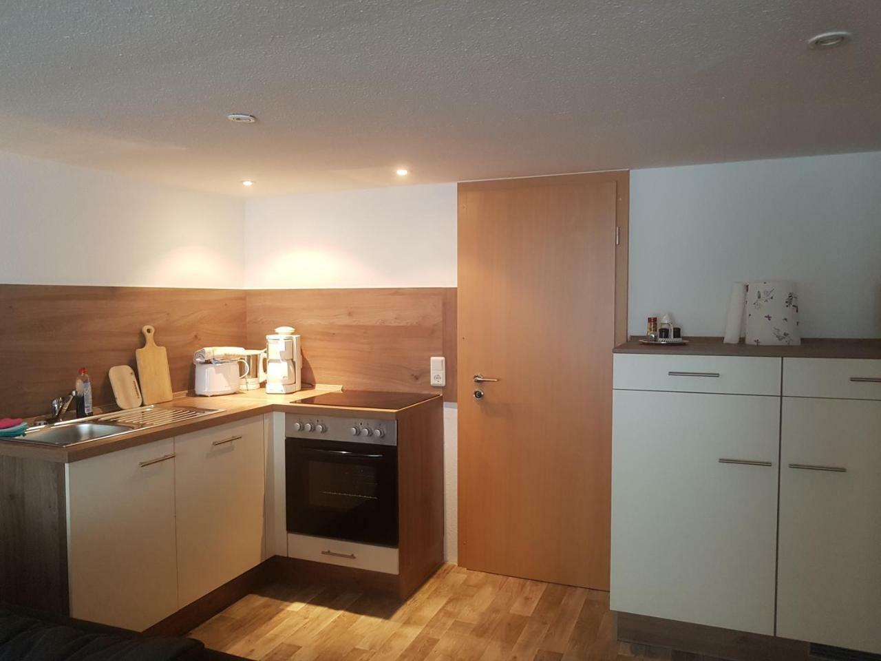 Ferienhaus Am Graseberg Neinstedt エクステリア 写真