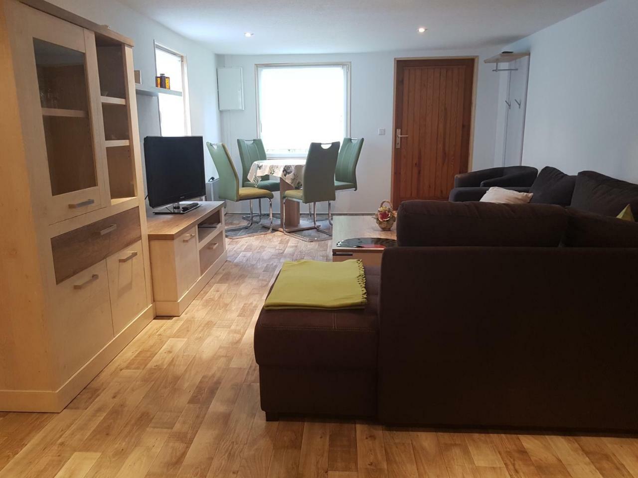 Ferienhaus Am Graseberg Neinstedt エクステリア 写真